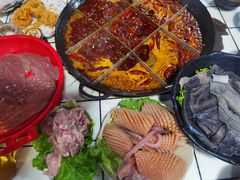 -铜元老码头鳝鱼火锅