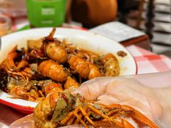 -江味龙虾馆·裸蓝龙虾(南山店)