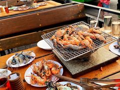 -芭提雅Amporn Seafood自助餐厅