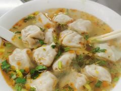 -金陵老丁家馄饨(新街口店)