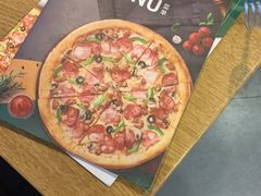 -棒约翰比萨·意面(老闵行店)