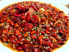 水煮牛肉-外婆家(西红门荟聚购物中心店)