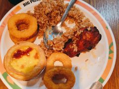 -比格比萨自助(万柳华联店)