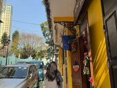 -澳门环岛游湾仔码头