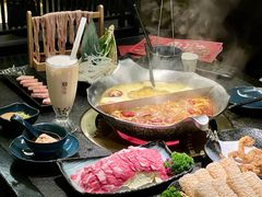 -湊湊火锅·茶憩(打浦桥日月光店)