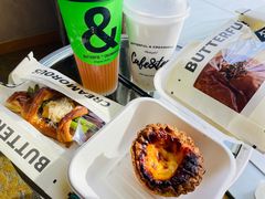 -BUTTERFUL&CREAMOROUS 黄油与面包(三里屯太古里店)