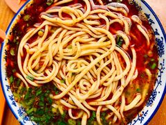 拉面-清真磨沟沿老字号牛肉面(总店)