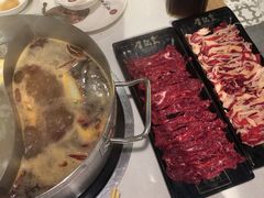 鲜辣鸳鸯锅-牛记皇·鲜牛肉火锅(弘阳广场店)
