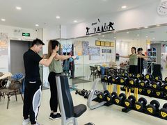 -中田健身工作室(星耀城金牌店)