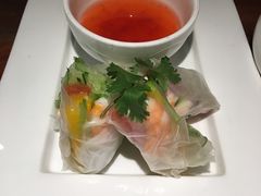 -绿茶餐厅(华联万柳店)