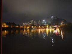 -凤城河风景区