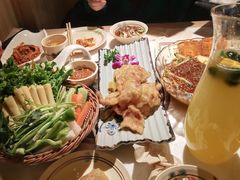 -七八冷面·延边朝鲜族美食(圣熙八号店)