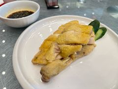 白斩鸡-侬佳蒸菜馆(听潮店)