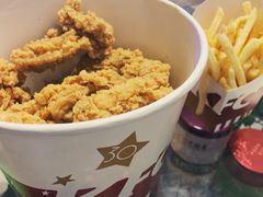 -肯德基(亦庄上海沙龙店)