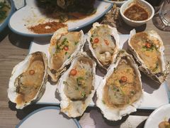 -大京园海鲜烧烤(东城路店)