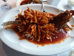 松鼠桂鱼-眉州东坡(博雅店)