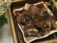 黑椒安格斯牛仔骨-粤点王茶楼(海丰店)