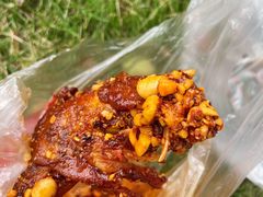 麻辣兔腿-邓氏兔头