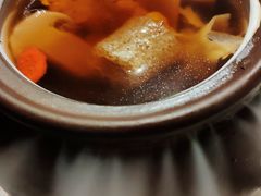 不二养生菌皇汤-不二茶空间·养生宴(石景山店)