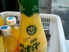 玉米汁-家烧面馆【南山路知名经典面食】