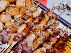 锡盟羊肉串-丽伟的串·烧烤·砂锅(季景天地店)
