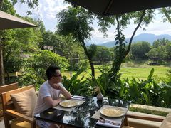 -四季酒店下午茶