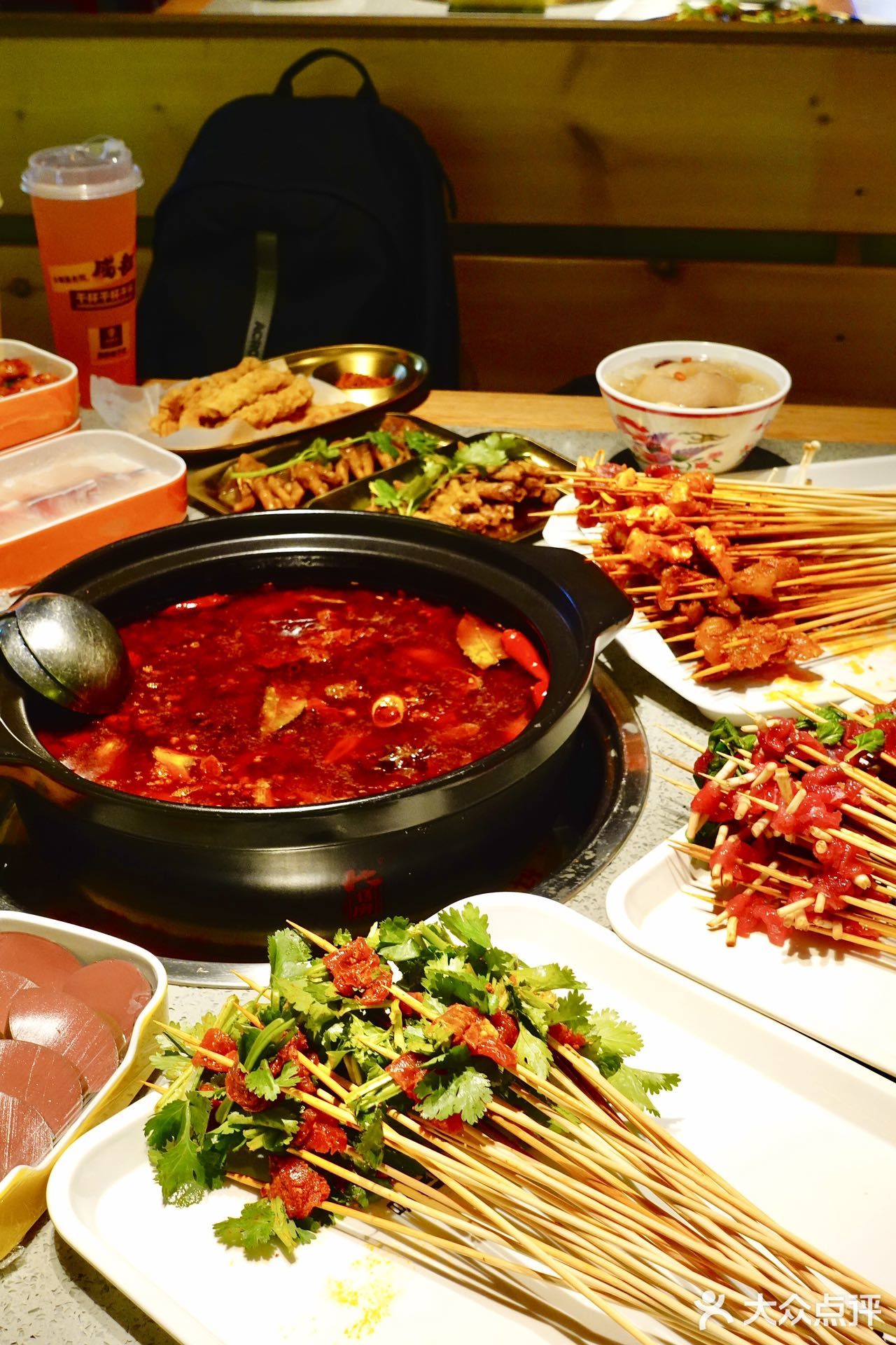 被深圳这家串串惊艳到！