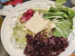 -李记东北饺子馆·东北菜(欢乐谷店)