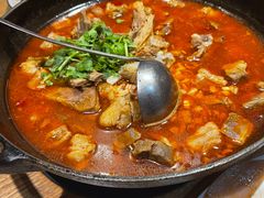 -福茂源横山铁锅羊肉(牡丹园店)