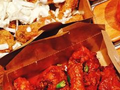 -富乐满韩国正宗炸鸡韩国料理(虹泉路店)