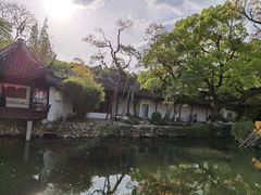-上海醉白池公园