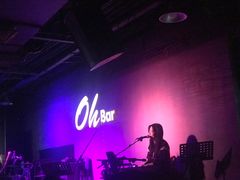 -ohbar live house(人广店)