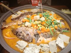 -师烤·豆花烤鱼(广州荔湾扬韬广场店)