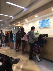 -上海交通大学医学院附属上海儿童医学中心(陆家嘴总院区)