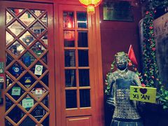 -汉唐驿-唐风美学民宿