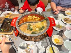 -探炉·香辣豆花烤鱼(笋岗宝能环球汇店)