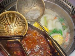 -三头牛·潮汕牛肉生蚝火锅 (夏湾店)