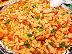 -新疆巴州金丝特餐厅(大钟寺店)