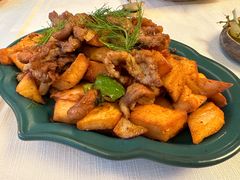 -龟兹KUCINA·新疆菜(前滩L+PLAZA店)