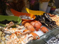 -金玛国宾酒店-自助西餐厅