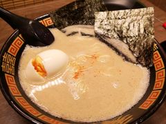 -一兰拉面(池袋店)