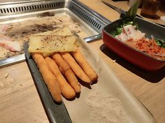 -新石器烤肉(百联川沙店)
