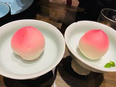 杏仁布丁-局气烤鸭·北京菜(前门店)