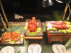 -上海锦江汤臣洲际大酒店壹阶层