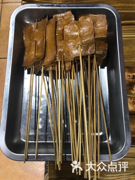 四川有特色的五香豆干