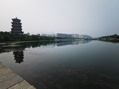 -门城湖公园