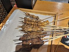-腰子哥烤串(石佛营炫特店)