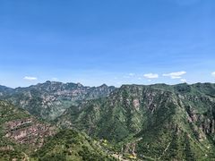 -京东石林峡风景区