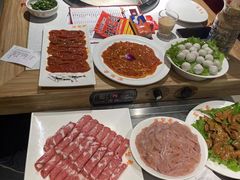 -蜀留香火锅(西南角店)