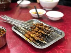 烤串-郑家包子牛肉拉面(尚勤路店)